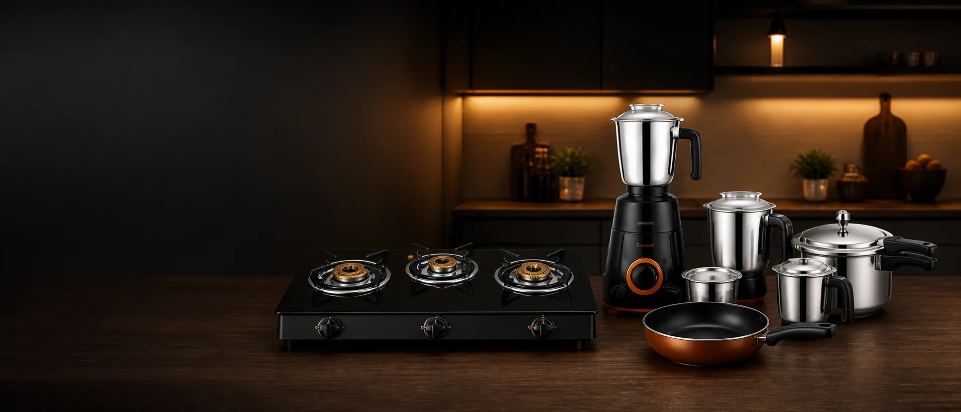 Premium home appliances for modern Indian kitchens
