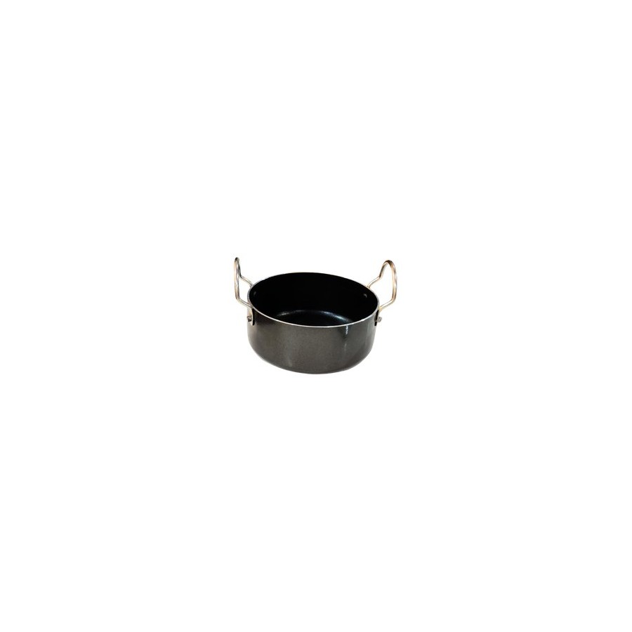 Kyyte Pre-Seasoned Cast Iron Miniso Soup Pan 14 CM