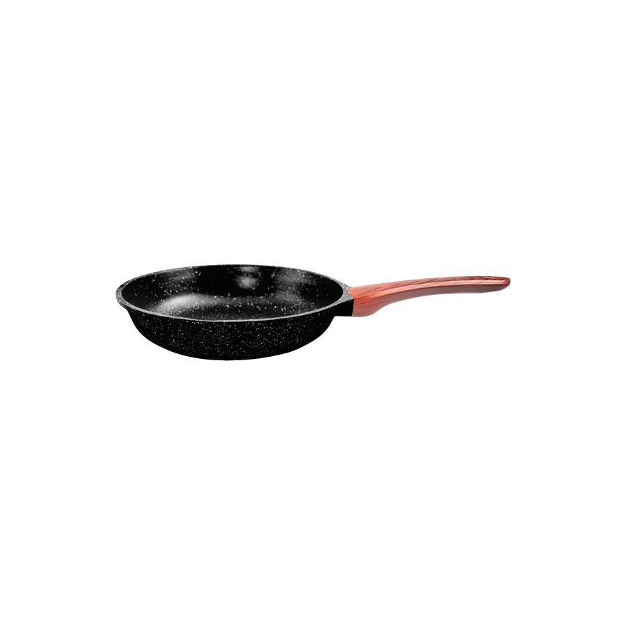 Kyyte Pre-Seasoned Cast Iron Dosa Tawa 26 CM