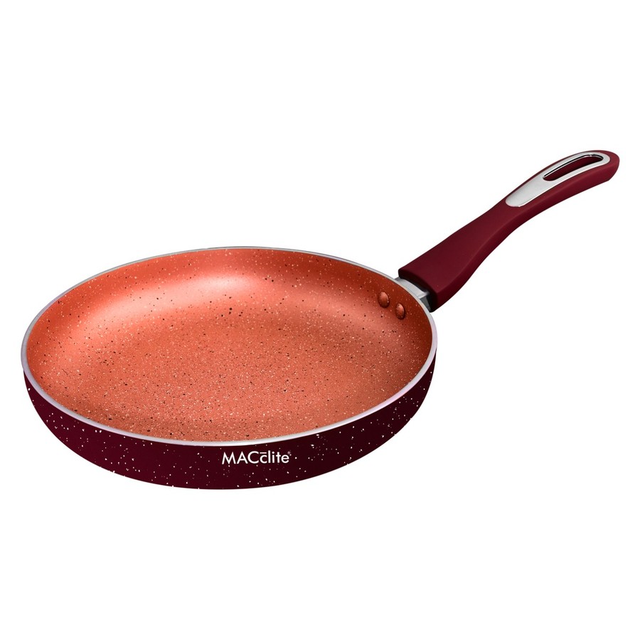 Kyyte Pre-Seasoned Cast Iron Frying Pan 24 CM [KYYT022]