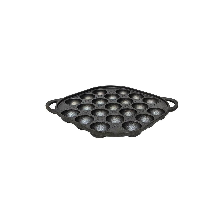 Kyyte Pre-Seasoned Cast Iron Sauce Pan 16 CM