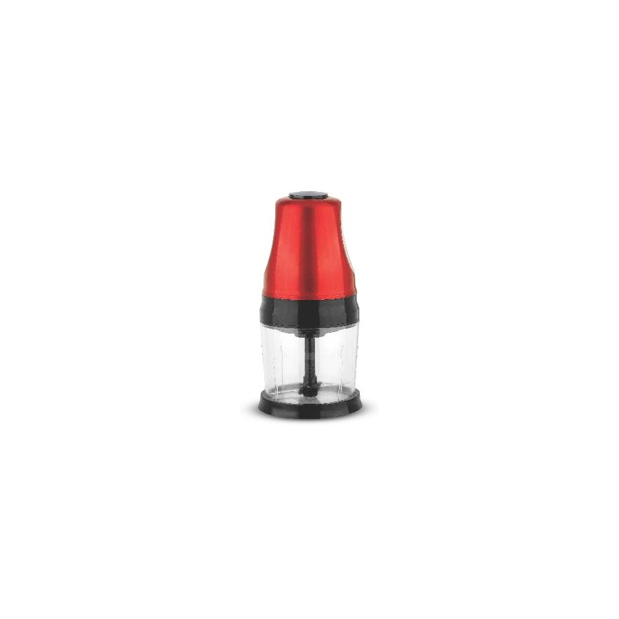 Orange Food Chopper 250W (Metallic)