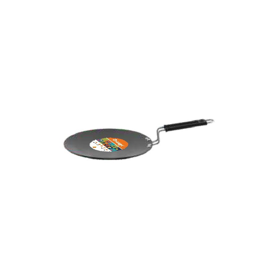 Orange Concave Tawa (4.0 MM Thickness) 225 mm