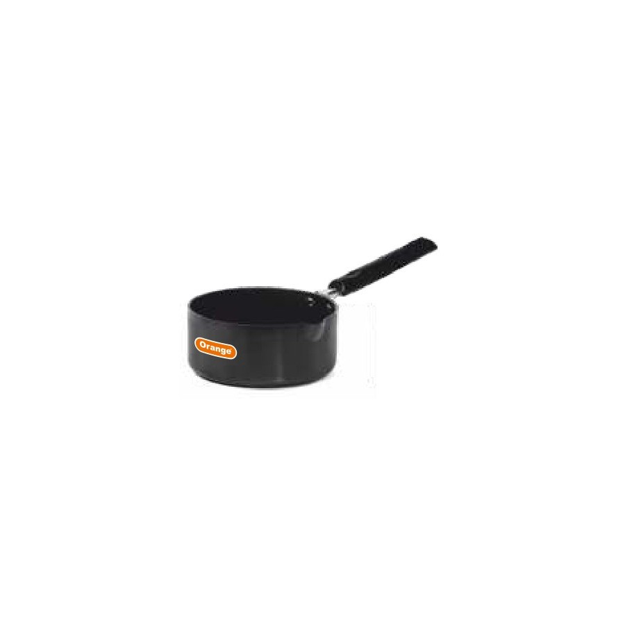 Orange Sauce Pan 150 mm (1.2 Ltr)