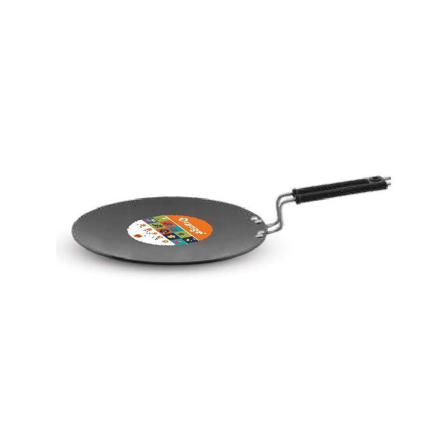 Orange Hard Anodized Induction Baseinduction Base 275 mm