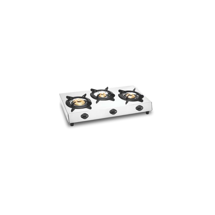 Orange Spectra 201 OVA 2 Burner LPG Gas Stove