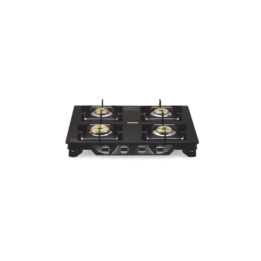 Orange Fabia 201 2 Burner LPG Gas Stove