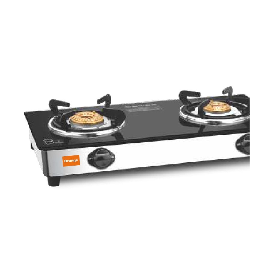 Orange Classic 201 2 Burner LPG Gas Stove