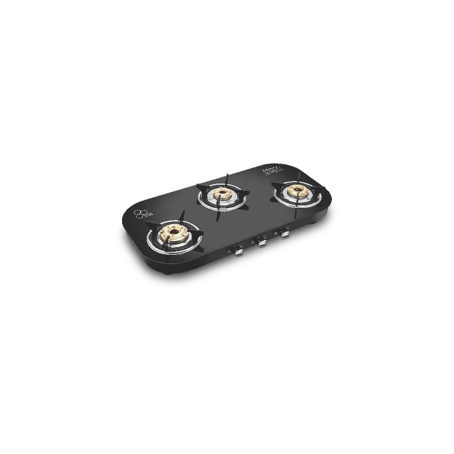 Orange Ace 401 Jumbo 4 Burner LPG Gas Stove