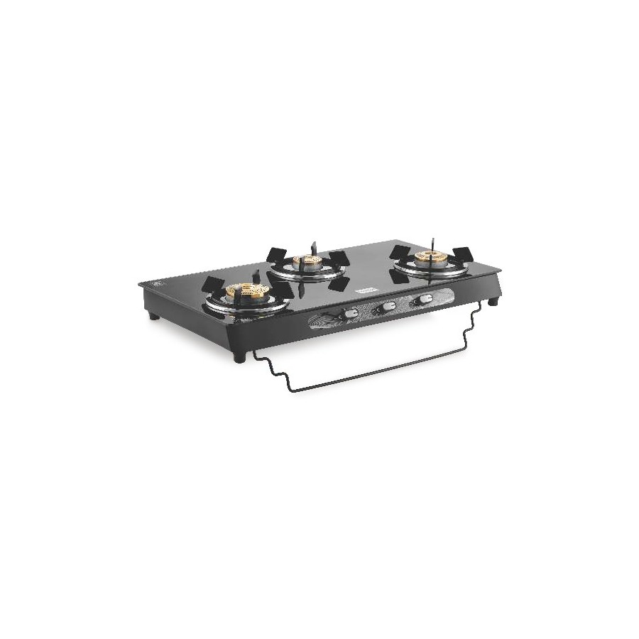 Orange Easio 401 Jumbo 4 Burner LPG Gas Stove