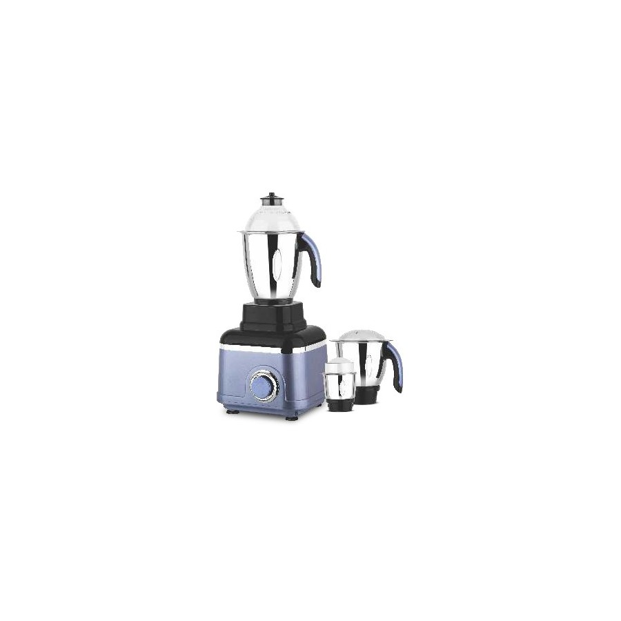 Orange Storm Metachrome 1100W Mixer Grinder - 3 Jar (Metachrome)