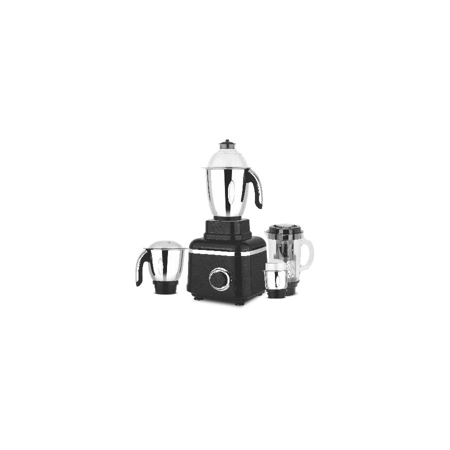 Orange Storm-4 Metachrome 1100W Mixer Grinder - 4 Jar (Metachrome)