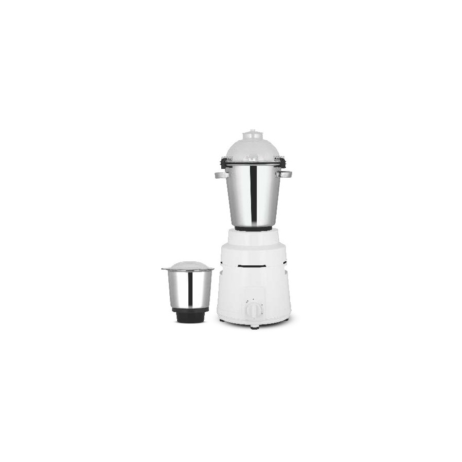 Orange Hotel Power 1400W Commercial Mixer Grinder - 2 Jar