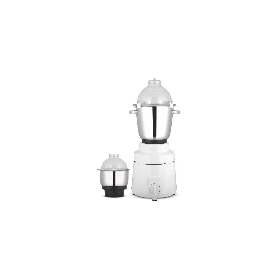 Orange Hotel Cyclone 1600W Commercial Mixer Grinder - 2 Jar