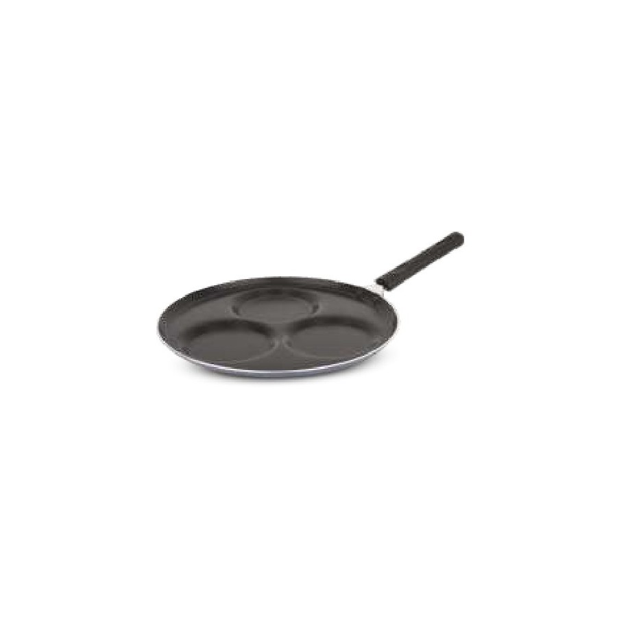 Orange Set Dosa Tawa 305 mm