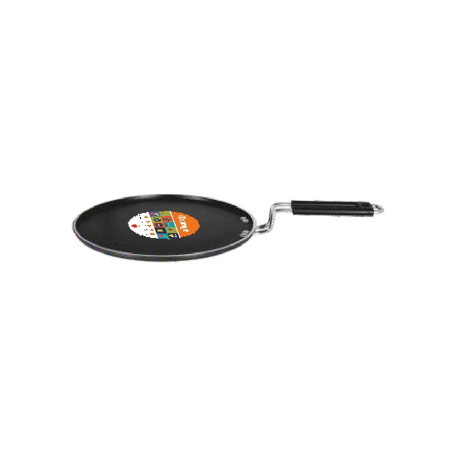 Orange Smart Dosa Tawa 325 mm