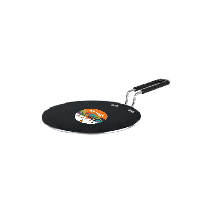 Orange Classic Multi Tawa 325 mm