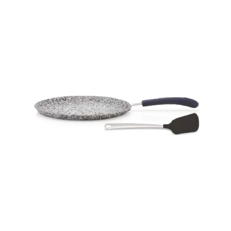 Orange Dosa Tawa (free Nylon Turner) 290 mm