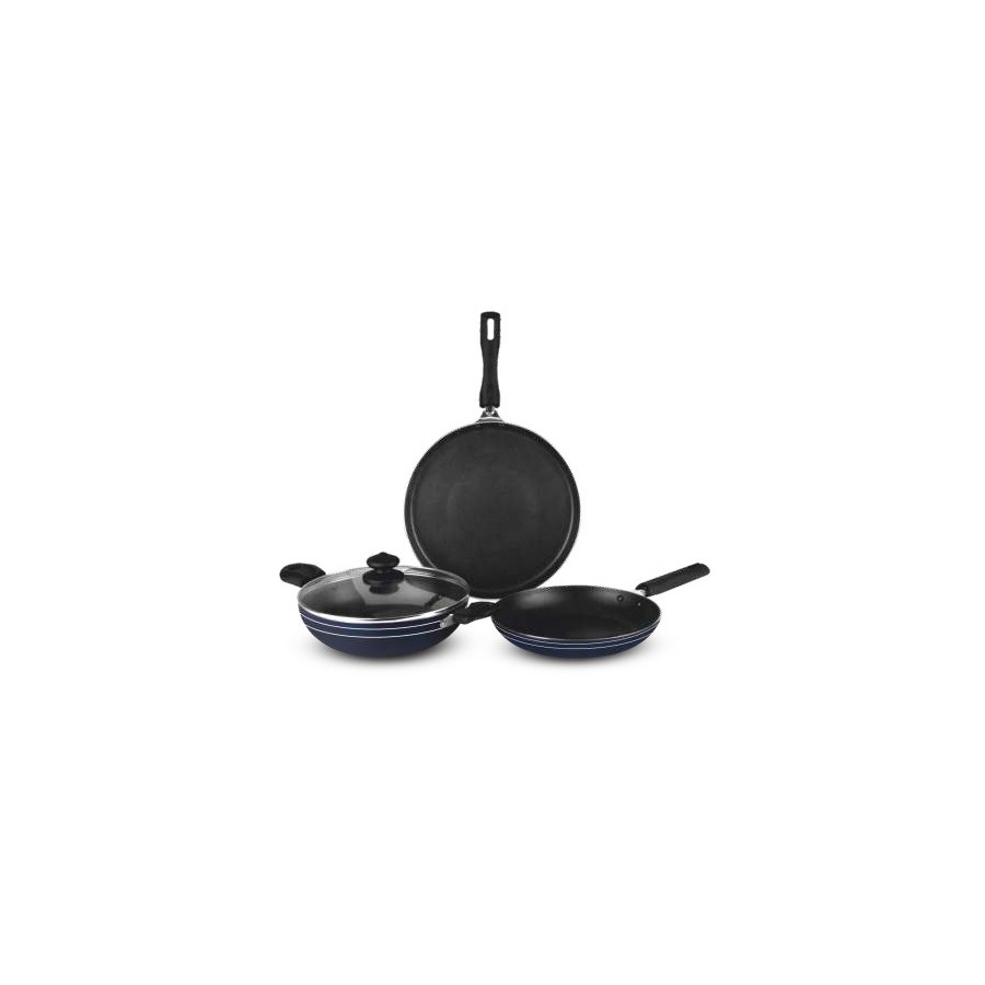 Orange 5 PCS Cook & Serve Handi Gift Set
