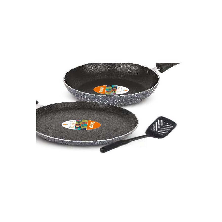 Orange Celebration Gift Set 4 in 1 Pack