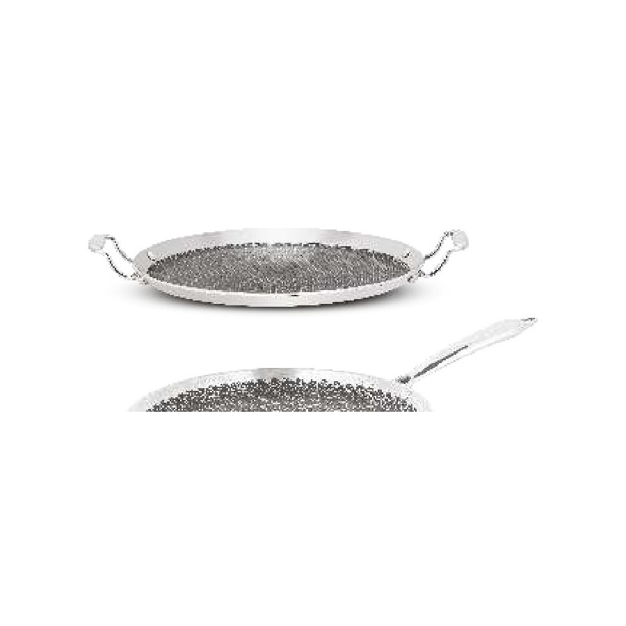 Orange Multipurpose Dosa Tawa 290 mm