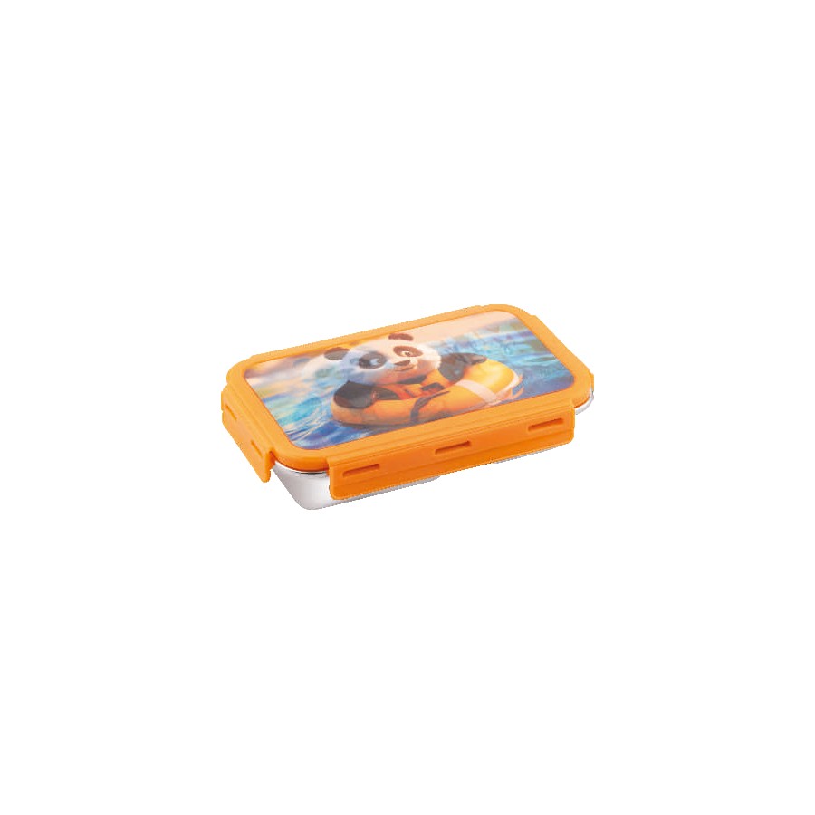 Warmeo Star Lunch Box - 2 Compartment