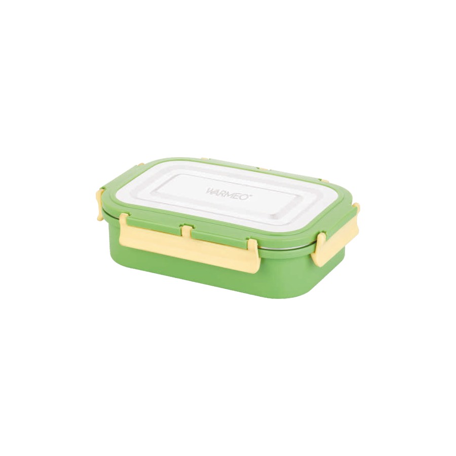 Warmeo Delight Insulated Lunch Box - Combo Set (800 + 150 ml)