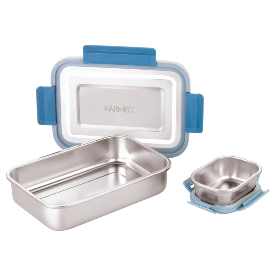 Warmeo Carnival Lunch Box - Regular (800 + 150 ml)