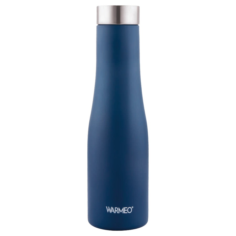 Warmeo Curve Stainless Steel Bottle - 1000 ml