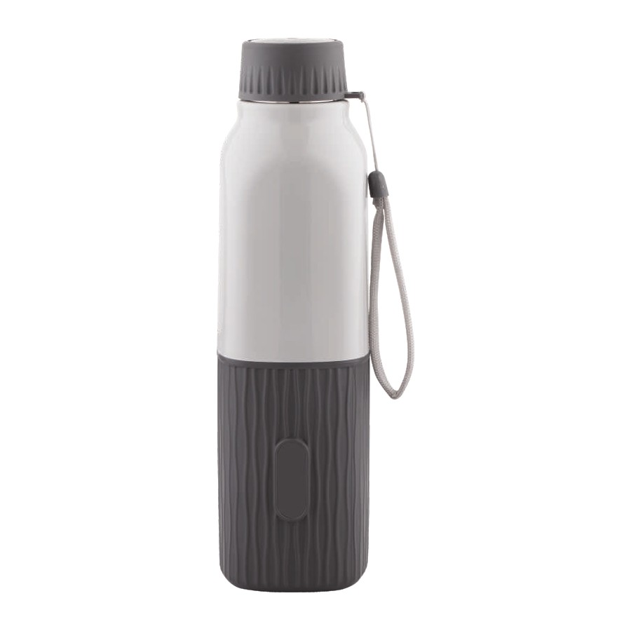 Warmeo Atlas Insulated Bottle with Steel Inner - 900 ml
