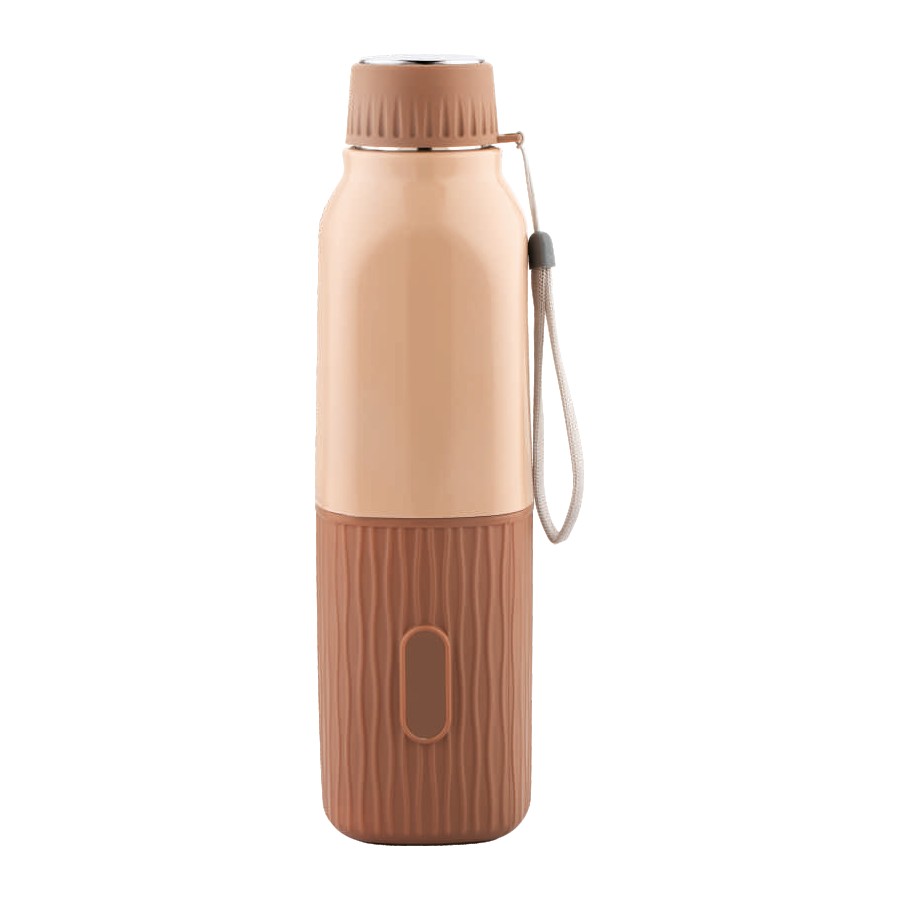 Warmeo Mojo Insulated Bottle with Steel Inner - 900 ml