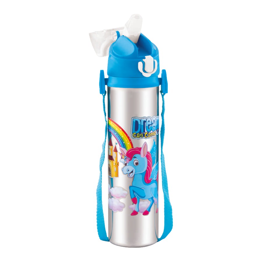 Warmeo Buddy Insulated Bottle with Inner Steel - 700 ml