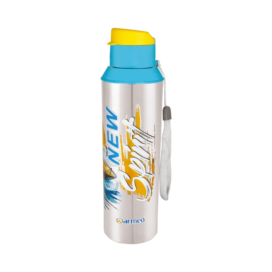 Warmeo Aqua Plus Insulated Bottle - 600 ml