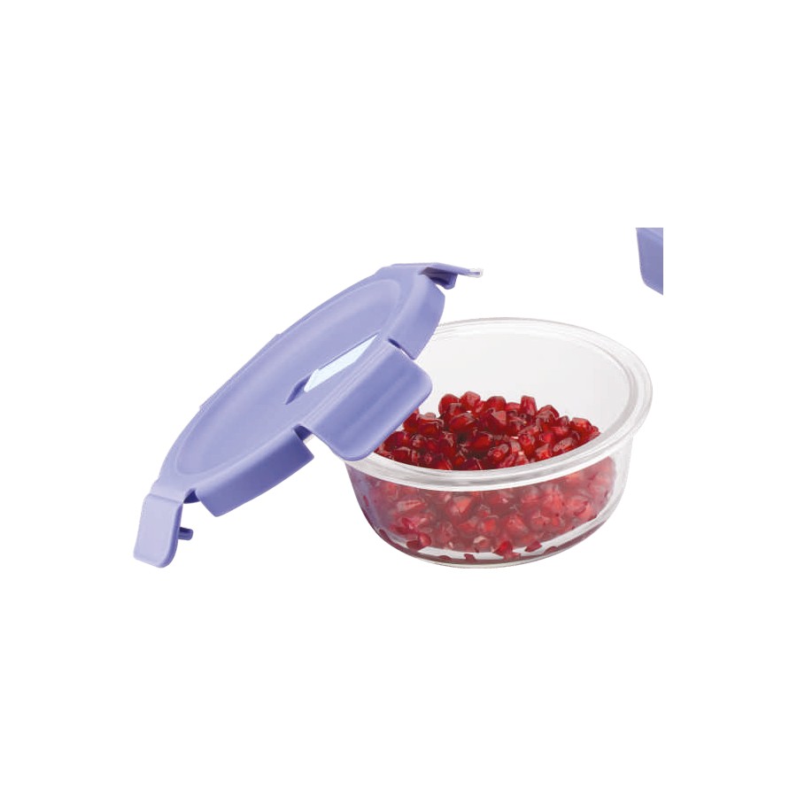 Warmeo Rectangle Borosilicate Container - Rectangle 3 Pc Gift Set
