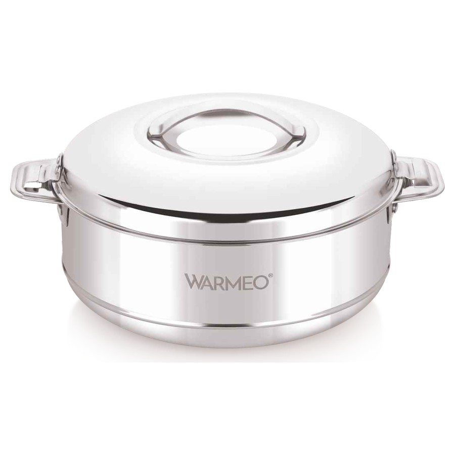 Warmeo Steam Insulated Casserole - Gift Set (1000/1500/2500)
