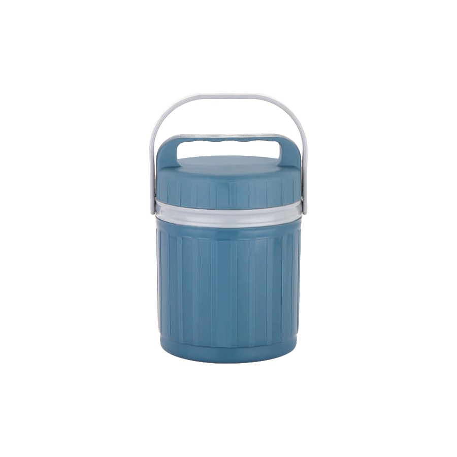 Warmeo Pro Meal Insulated Lunch Box with Inner Steel - 3 Pc Set (250 ml x 3)