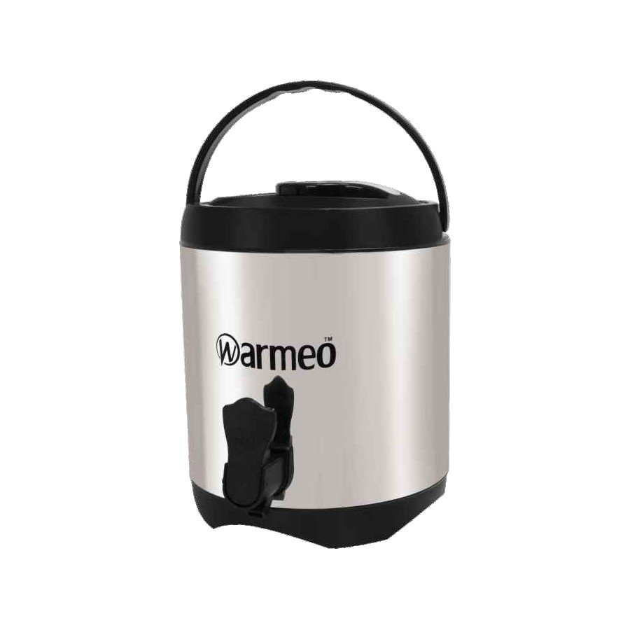 Warmeo Chiller Insulated Steel Water Jug - 6000 ml