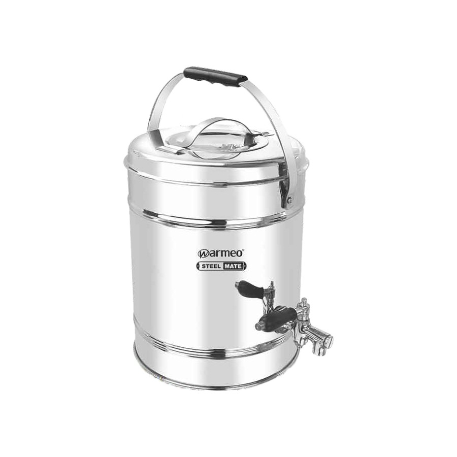 Warmeo Tea Time Insulated Steel Kettle - 25000 ml