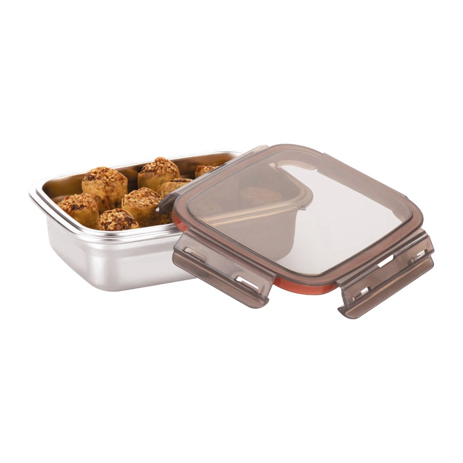 Warmeo Micro Microwave Safe Container - Big (550 ml)