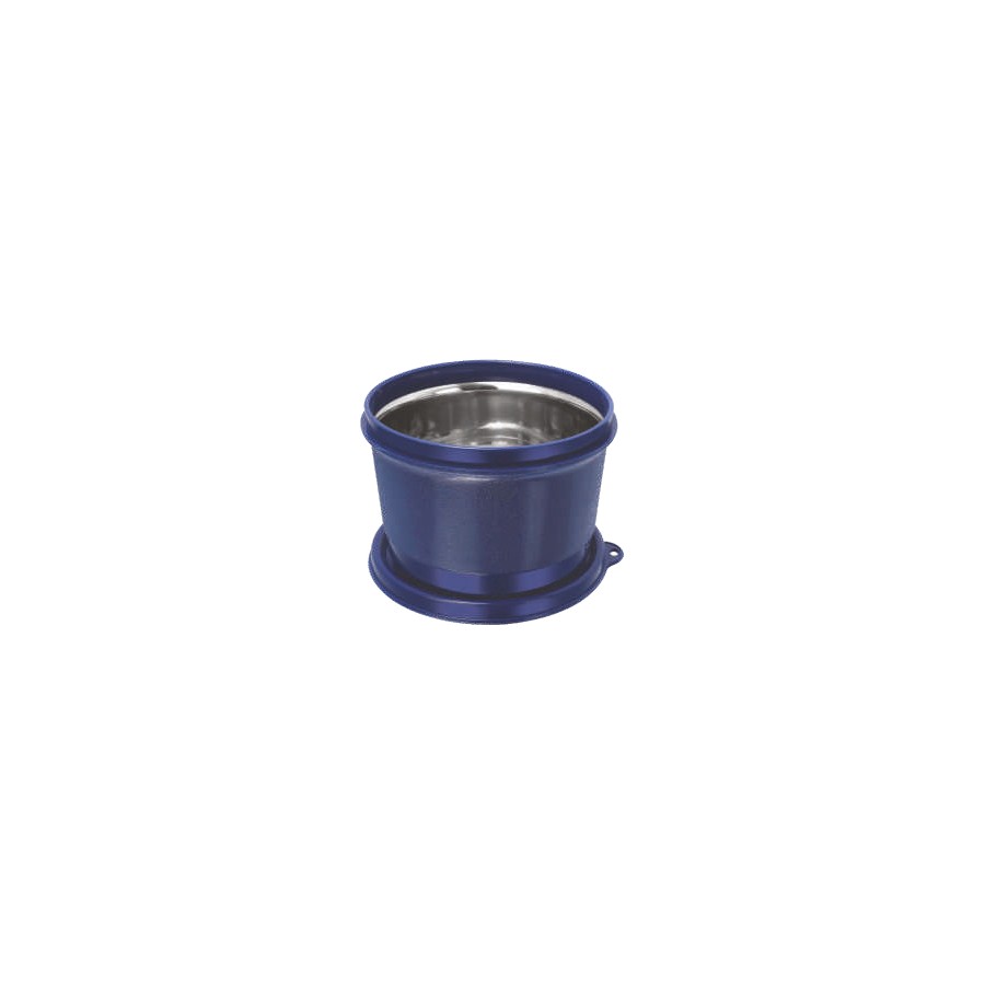 Warmeo Click N Lock Steel Container - No. 3 (450 ml)